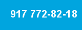 917 772-82-18